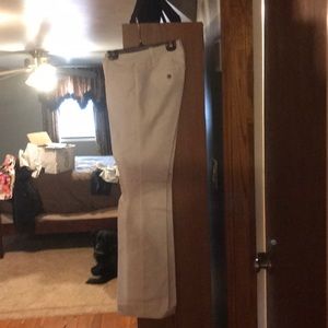The Limited White pants
